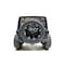 Fab Fours 18-C WRANGLER JL REAR TIRE CARRIER JL18-Y1851T-1 - alternate 4